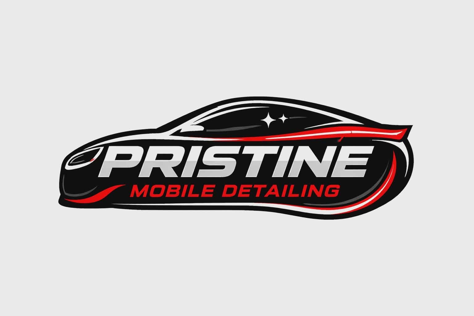 Pristine Detailing logo